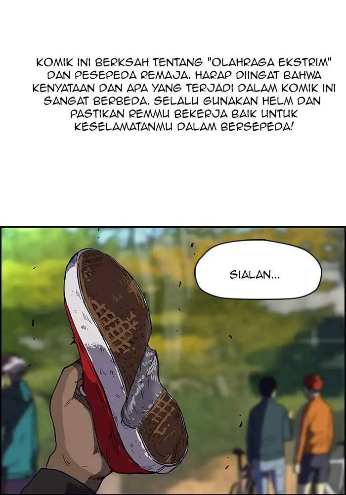 Wind Breaker chapter 89, halaman 1