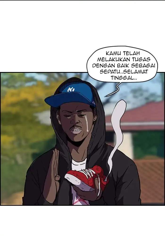 Wind Breaker chapter 89, halaman 2