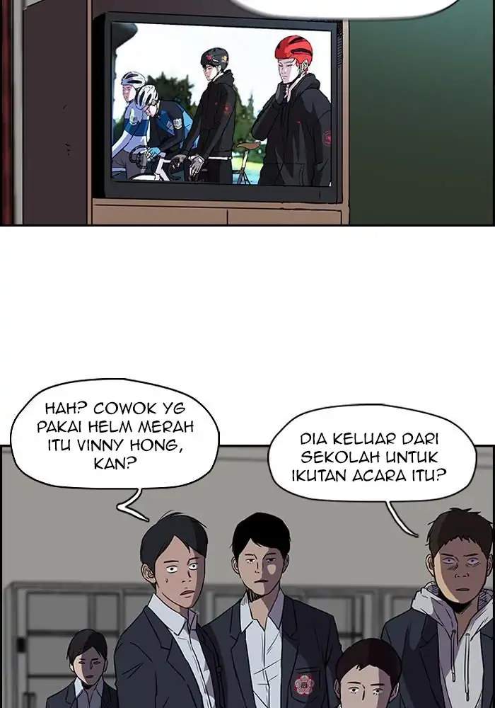 Wind Breaker chapter 86, halaman 2