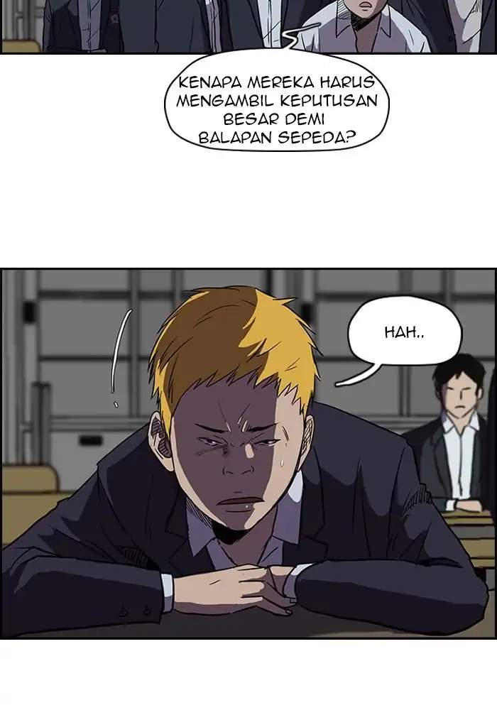 Wind Breaker chapter 86, halaman 3