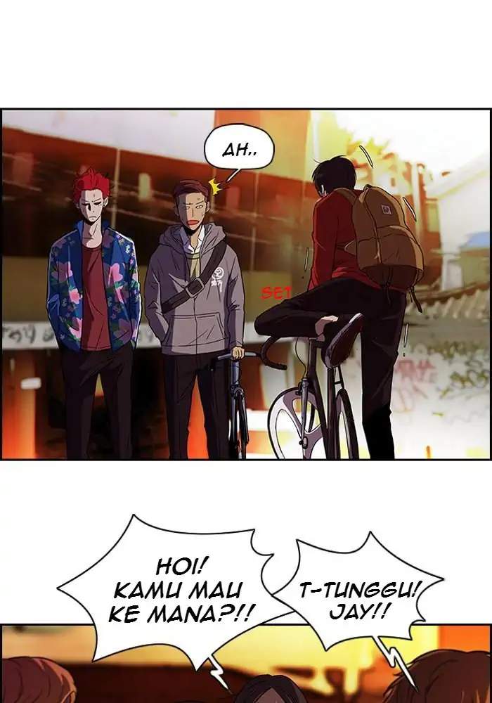 Wind Breaker chapter 79, halaman 2
