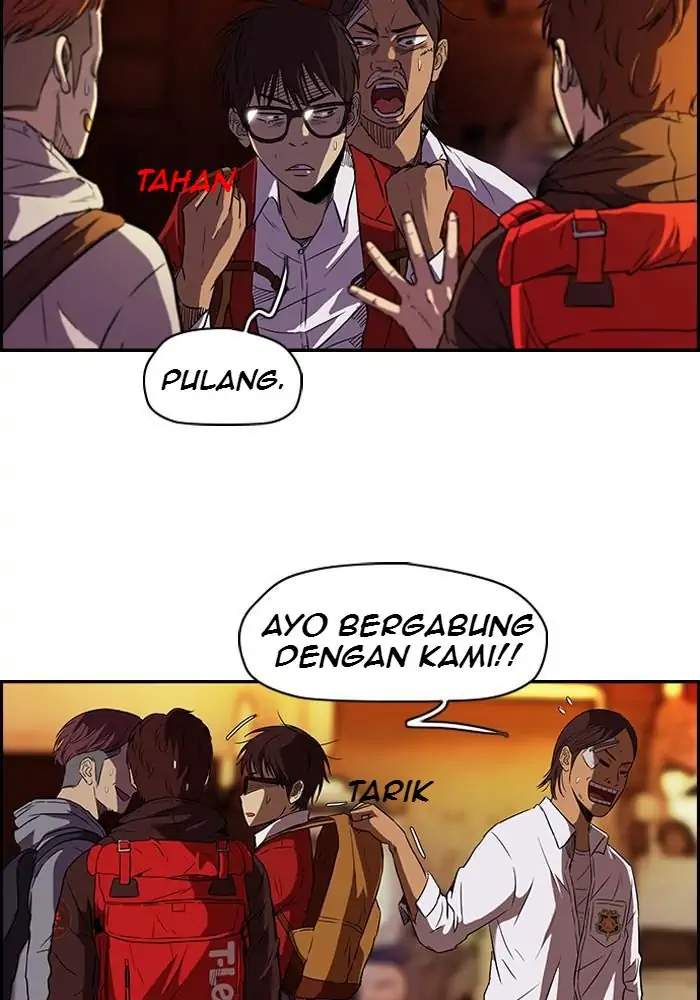 Wind Breaker chapter 79, halaman 3