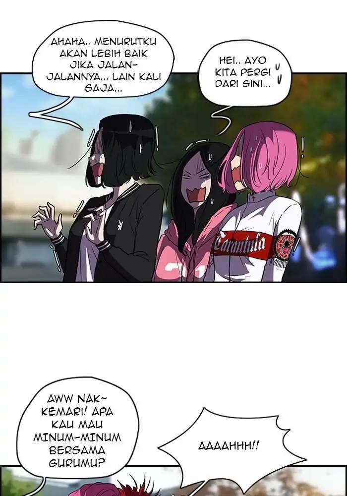 Wind Breaker chapter 77, halaman 3
