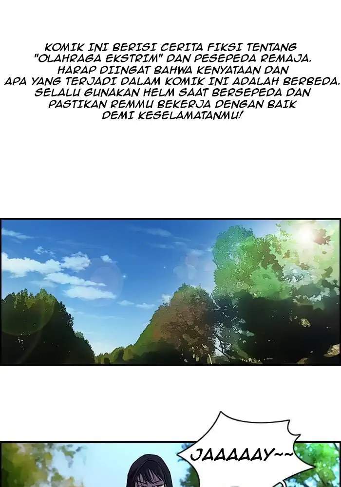 Wind Breaker chapter 76, halaman 1