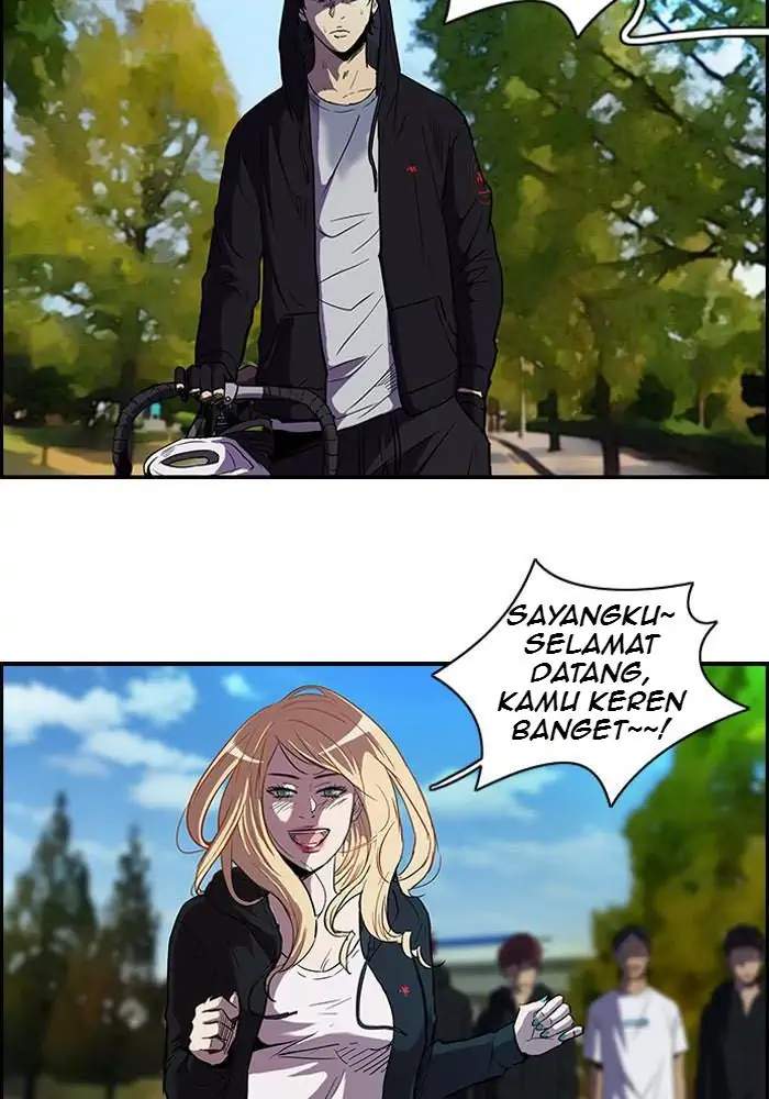 Wind Breaker chapter 76, halaman 2