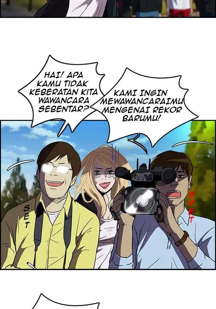 Wind Breaker chapter 76, halaman 3