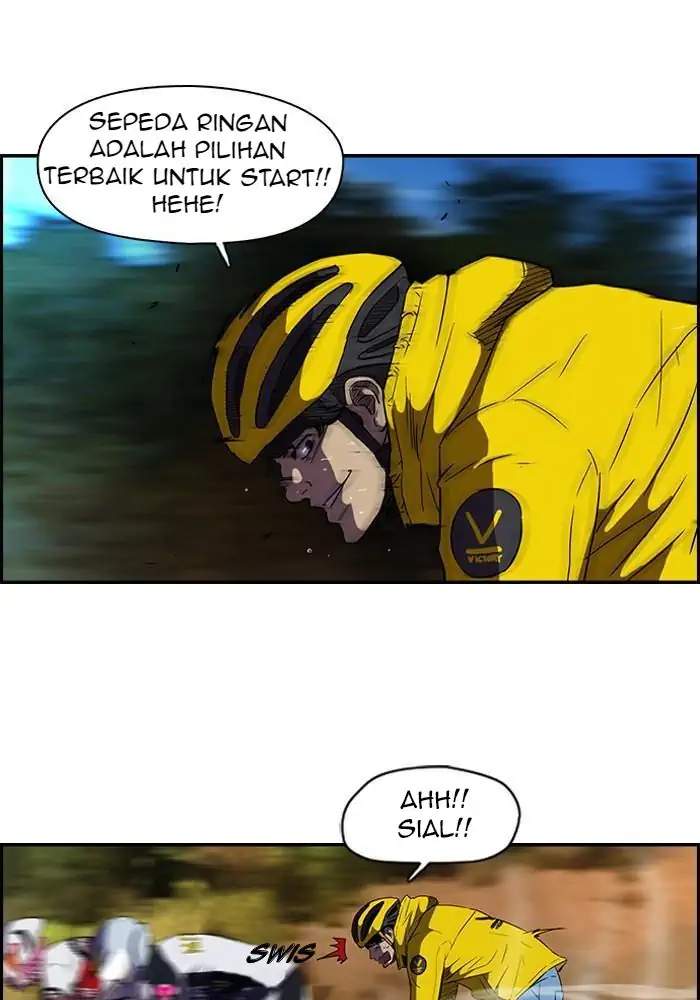 Wind Breaker chapter 74, halaman 2