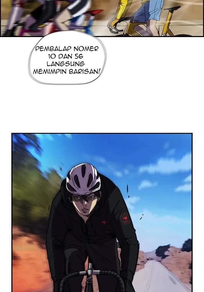 Wind Breaker chapter 74, halaman 3
