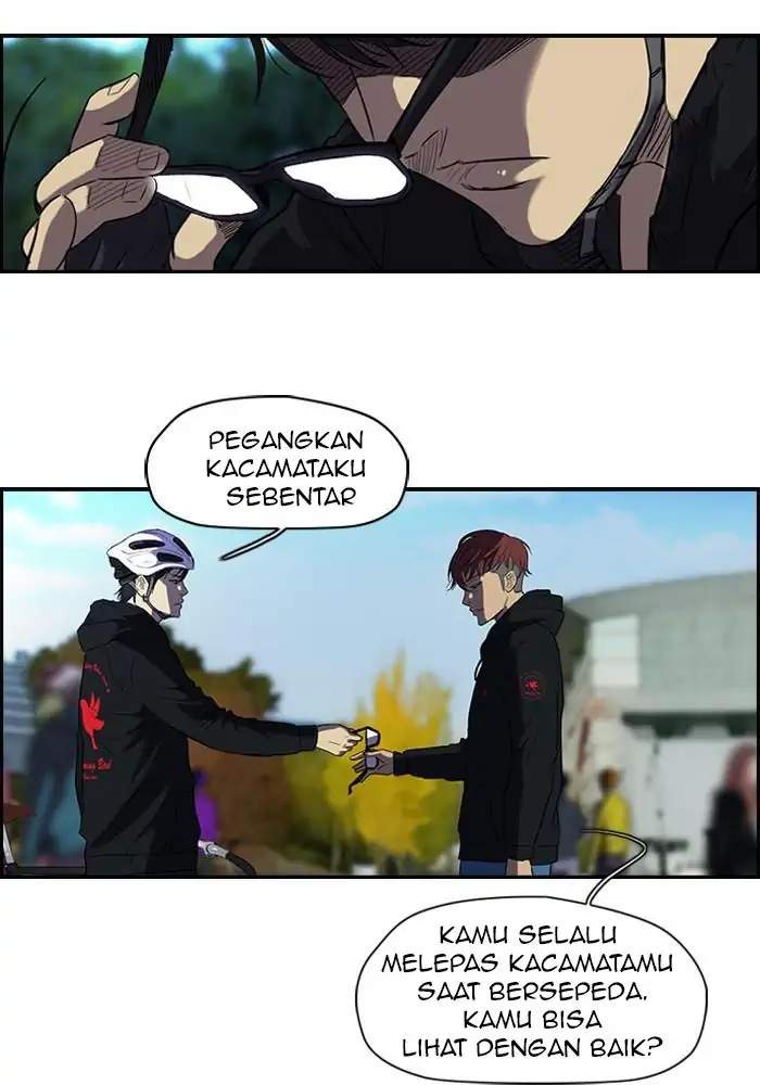 Wind Breaker chapter 73, halaman 2