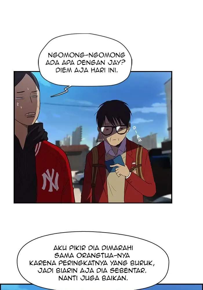 Wind Breaker chapter 67, halaman 3