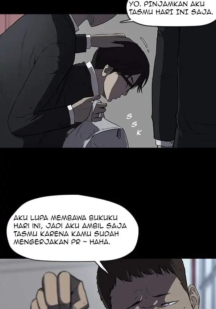 Wind Breaker chapter 65, halaman 2