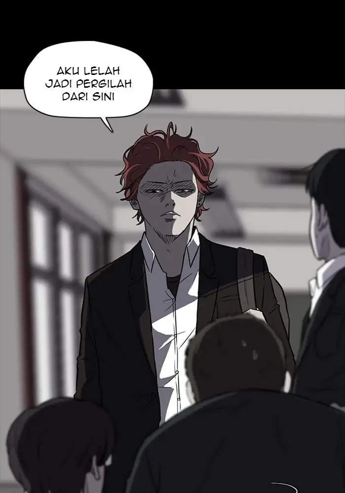 Wind Breaker chapter 65, halaman 4