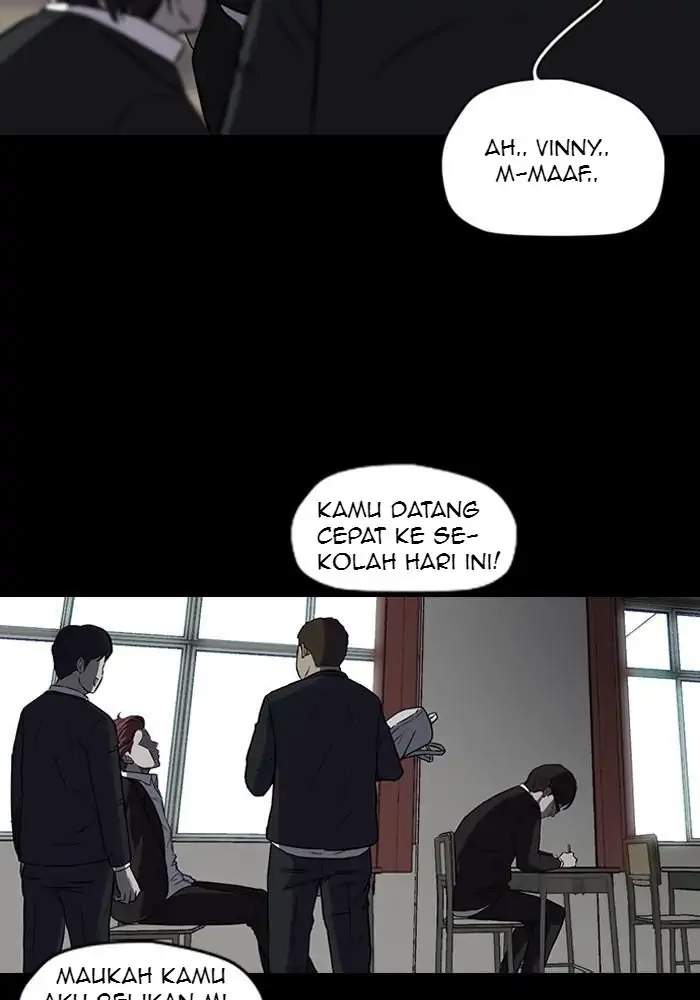 Wind Breaker chapter 65, halaman 5