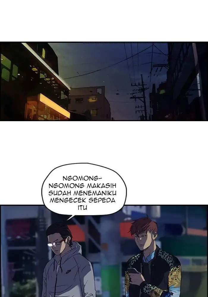 Wind Breaker chapter 64, halaman 4