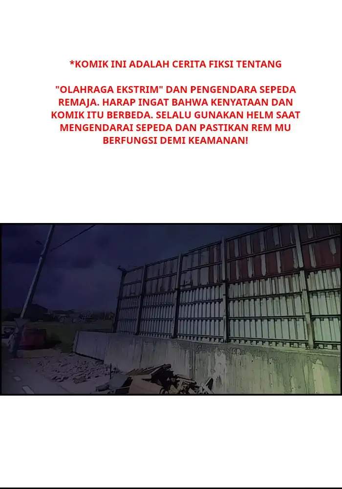 Wind Breaker chapter 60, halaman 1