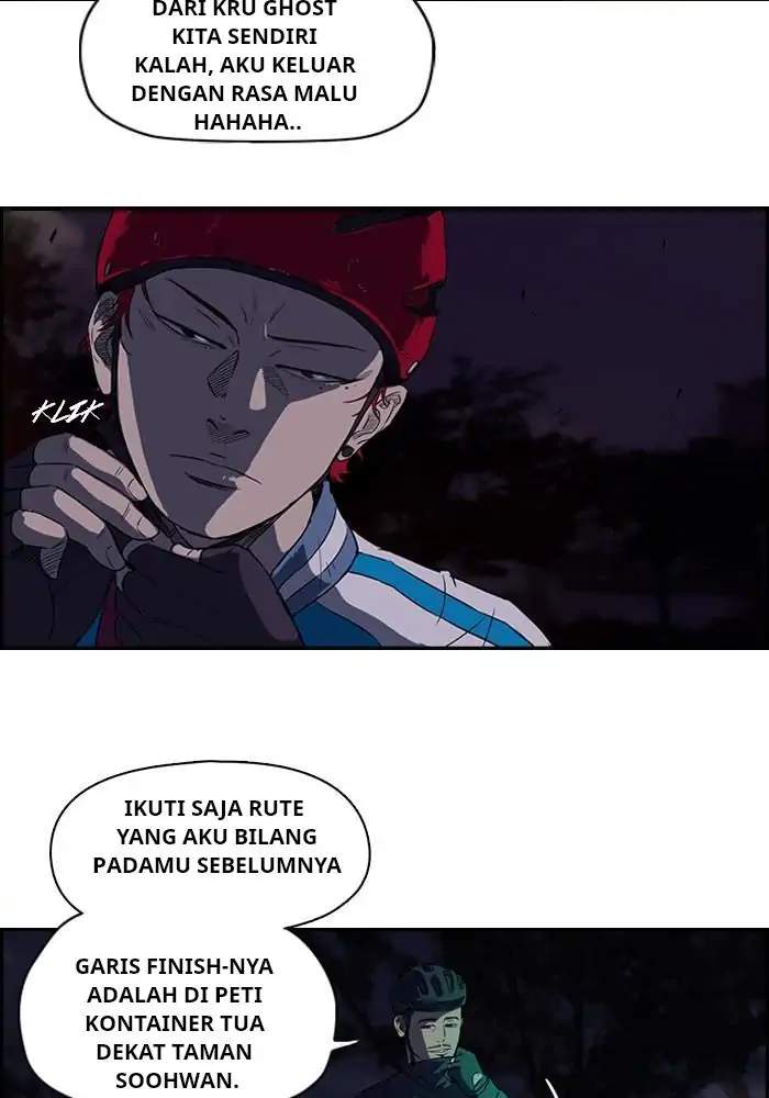 Wind Breaker chapter 58, halaman 2