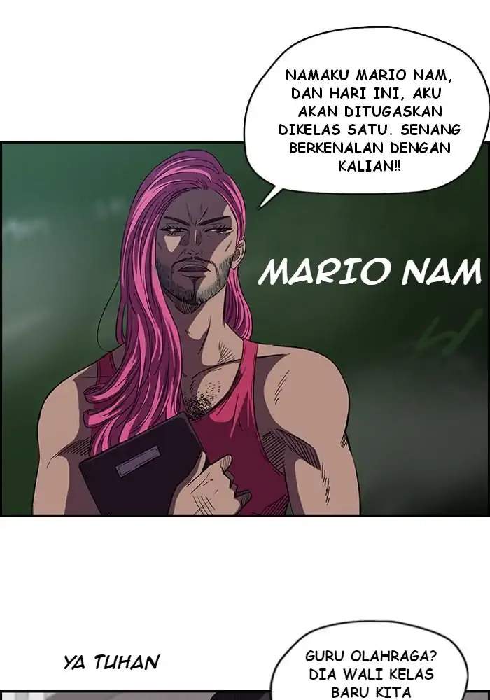 Wind Breaker chapter 57, halaman 2