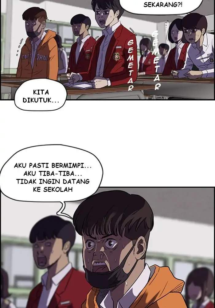Wind Breaker chapter 57, halaman 3