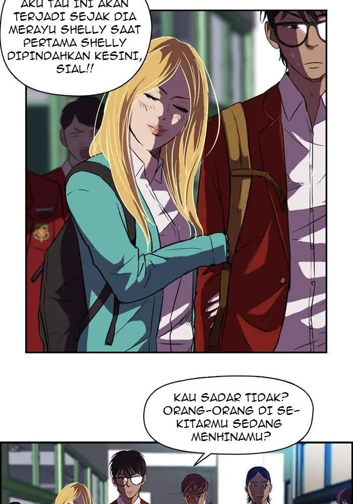 Wind Breaker chapter 56, halaman 2