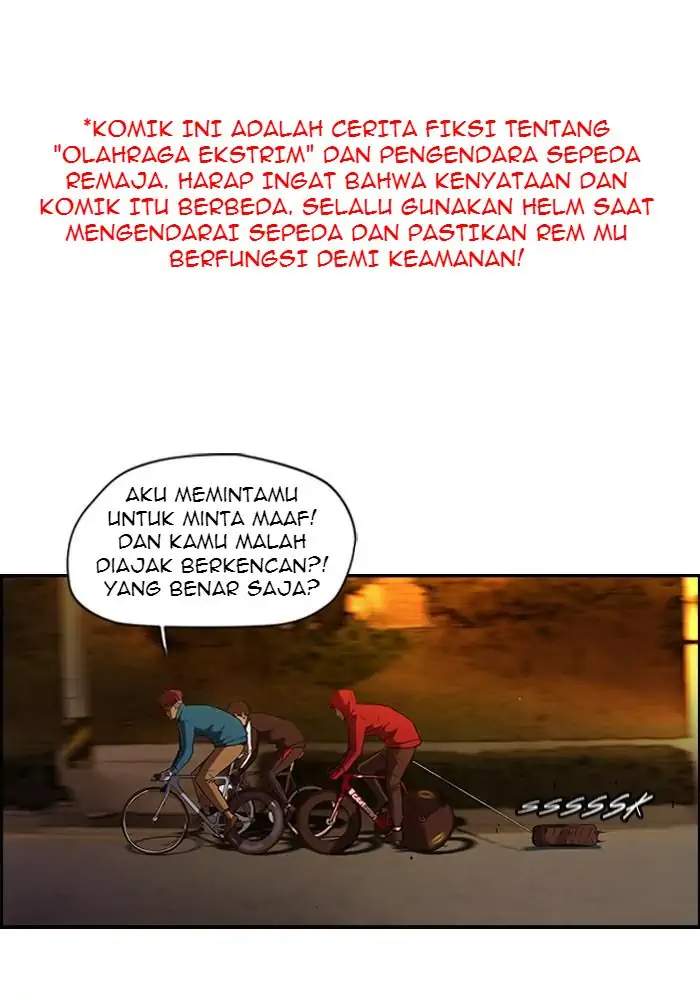 Wind Breaker chapter 55, halaman 1