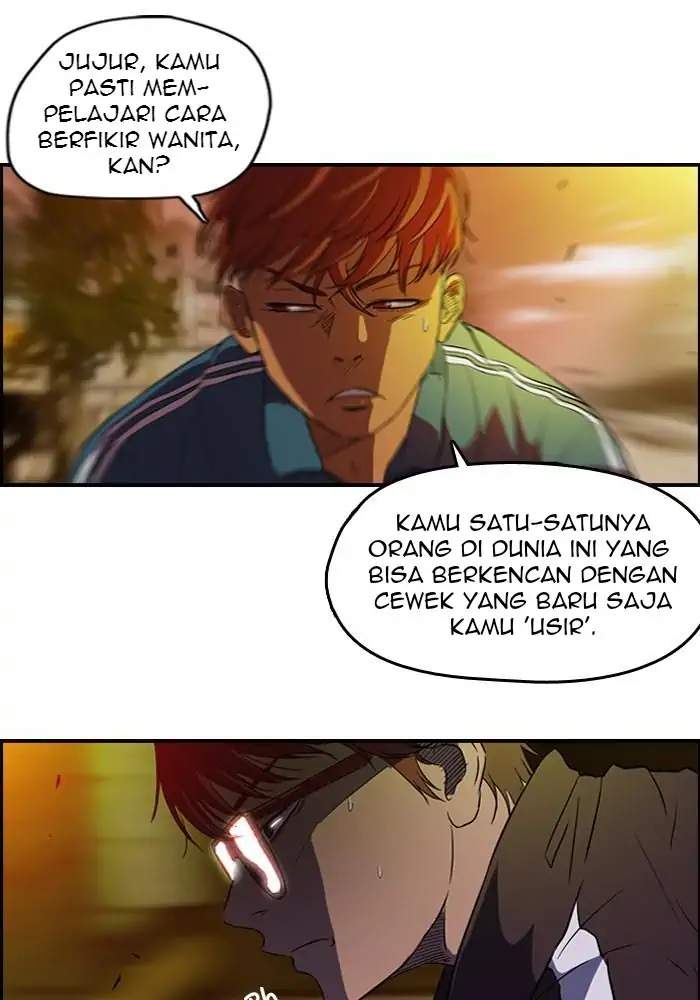 Wind Breaker chapter 55, halaman 2
