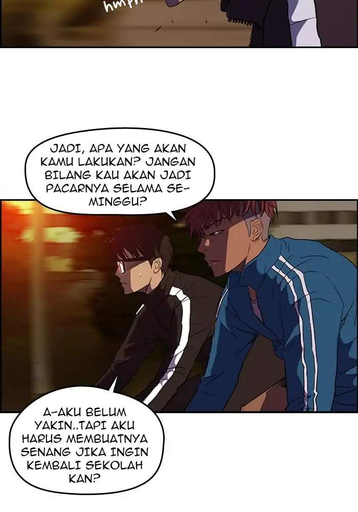 Wind Breaker chapter 55, halaman 3