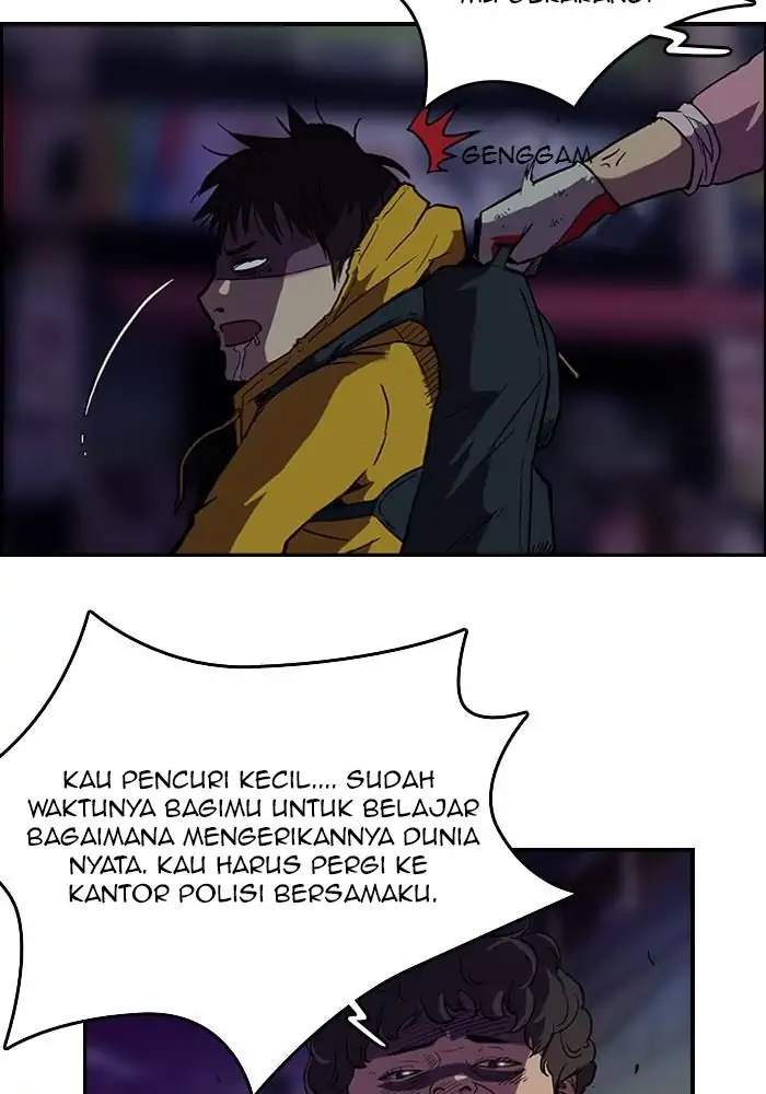 Wind Breaker chapter 49, halaman 3