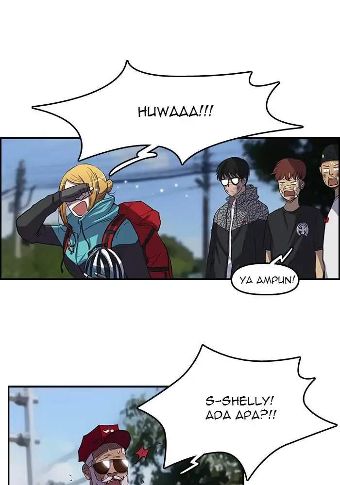 Wind Breaker chapter 47, halaman 3