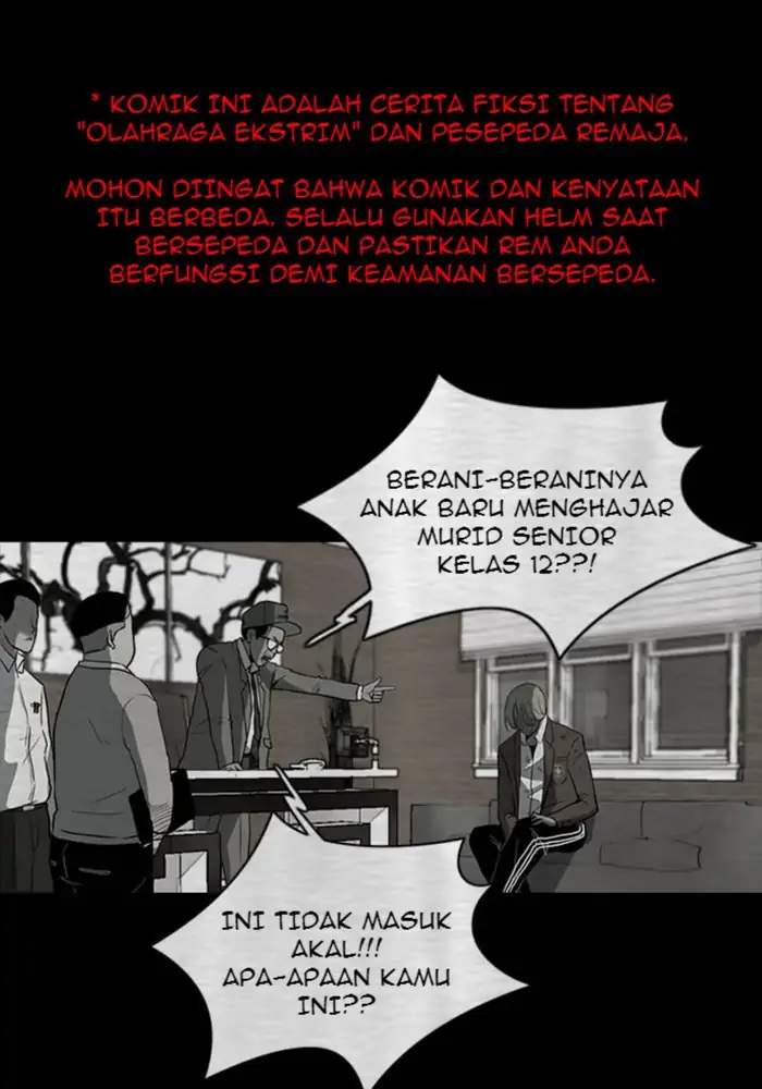 Wind Breaker chapter 40, halaman 2