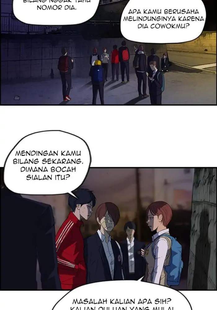 Wind Breaker chapter 39, halaman 2