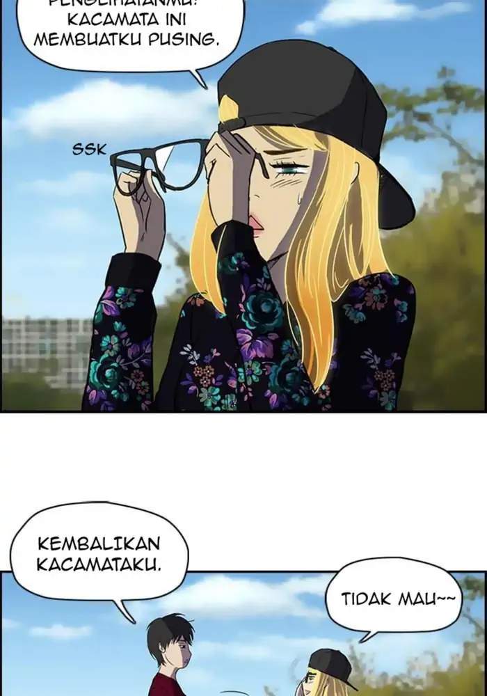 Wind Breaker chapter 36, halaman 3