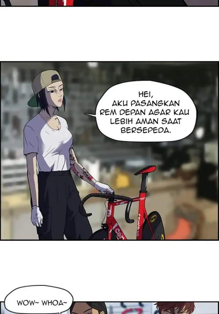 Wind Breaker chapter 34, halaman 2