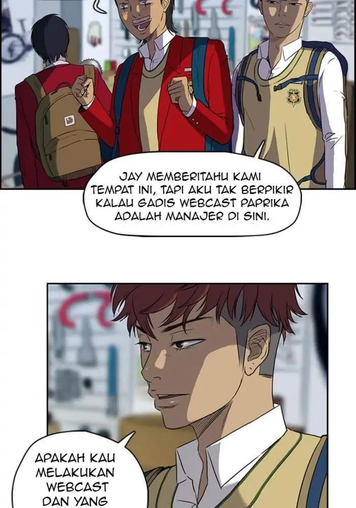 Wind Breaker chapter 34, halaman 3