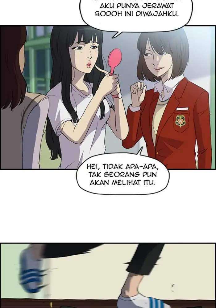 Wind Breaker chapter 33, halaman 2