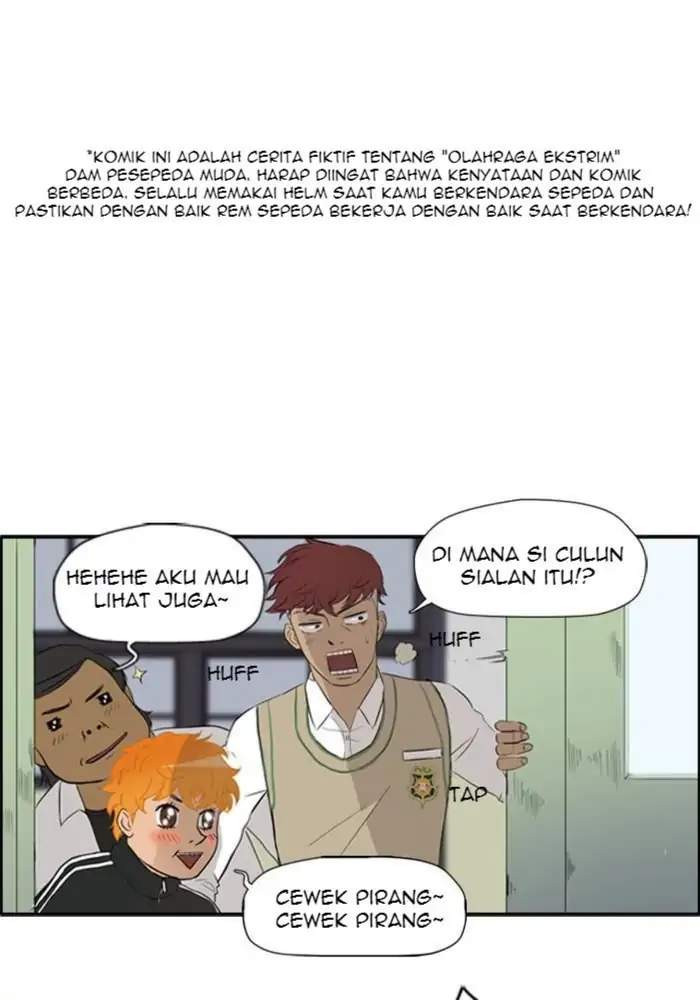 Wind Breaker chapter 27, halaman 1