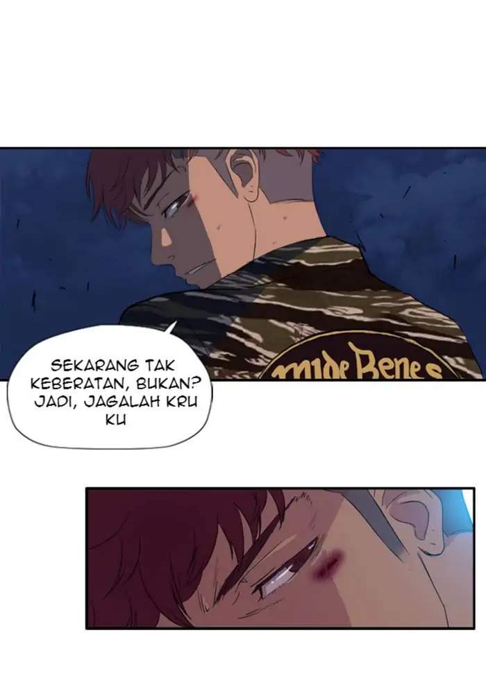 Wind Breaker chapter 17, halaman 2