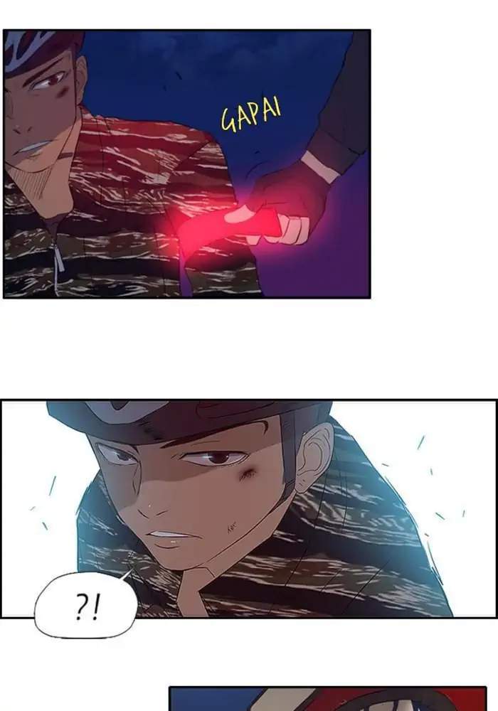Wind Breaker chapter 15, halaman 3