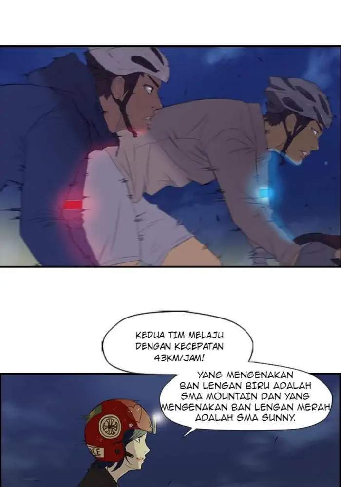 Wind Breaker chapter 13, halaman 3