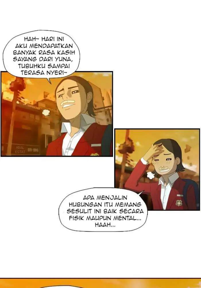 Wind Breaker chapter 8, halaman 2