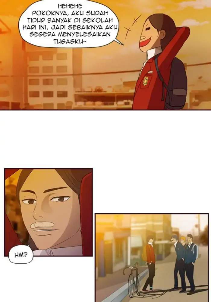 Wind Breaker chapter 8, halaman 3