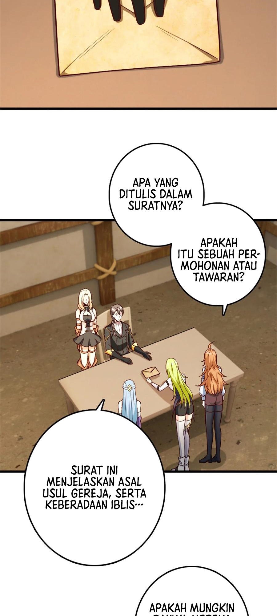 Release That Witch chapter 351, halaman 3