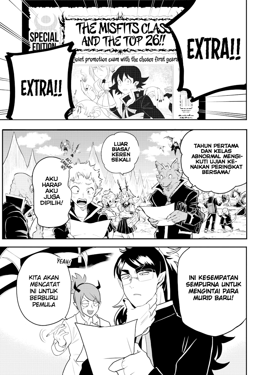 Mairimashita! Iruma-kun chapter 224, halaman 1