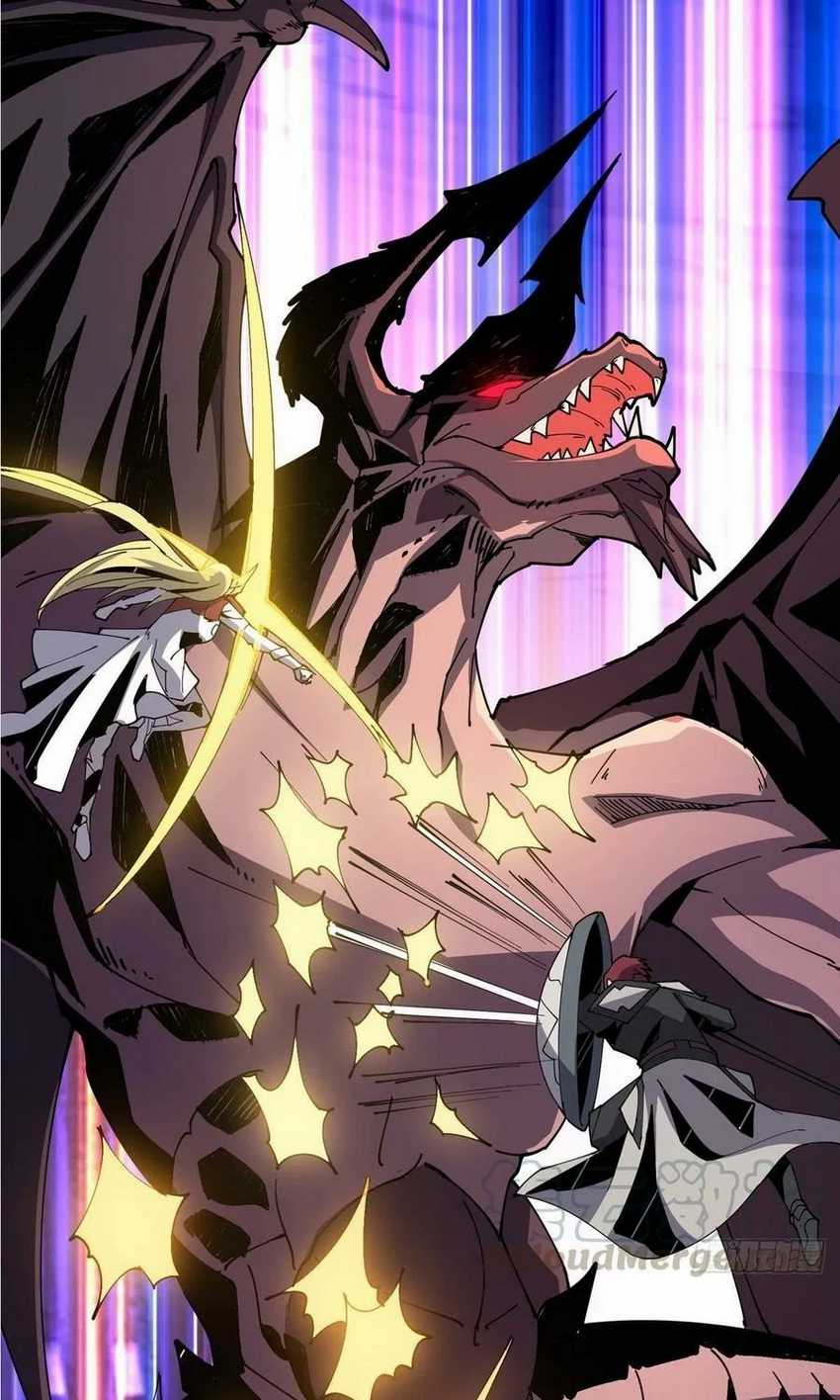 King Account At The Start chapter 81, halaman 2