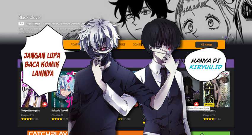 Sakamoto Days chapter 49, halaman 2