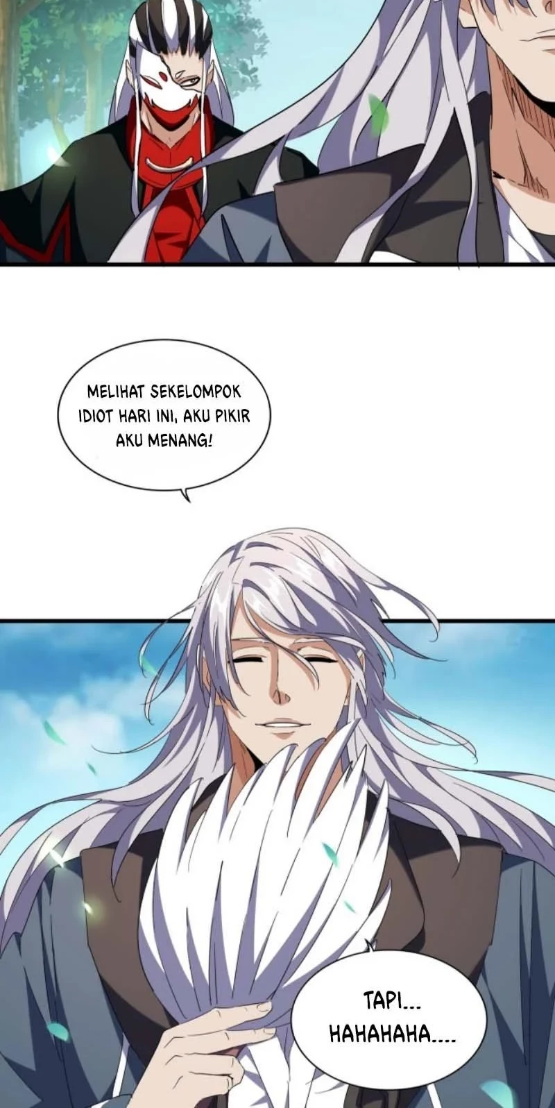 Magic Emperor chapter 254, halaman 3
