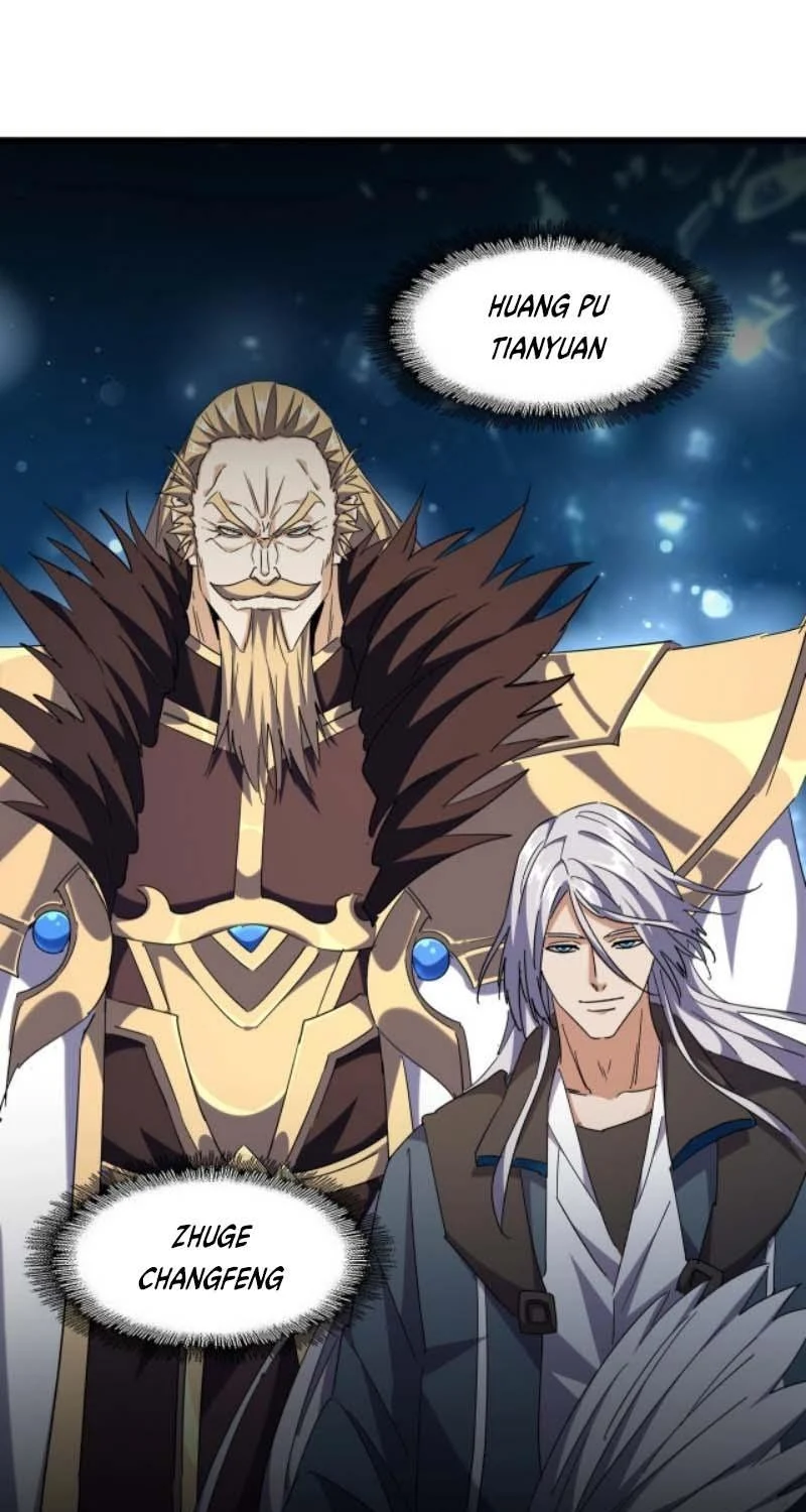 Magic Emperor chapter 253, halaman 2