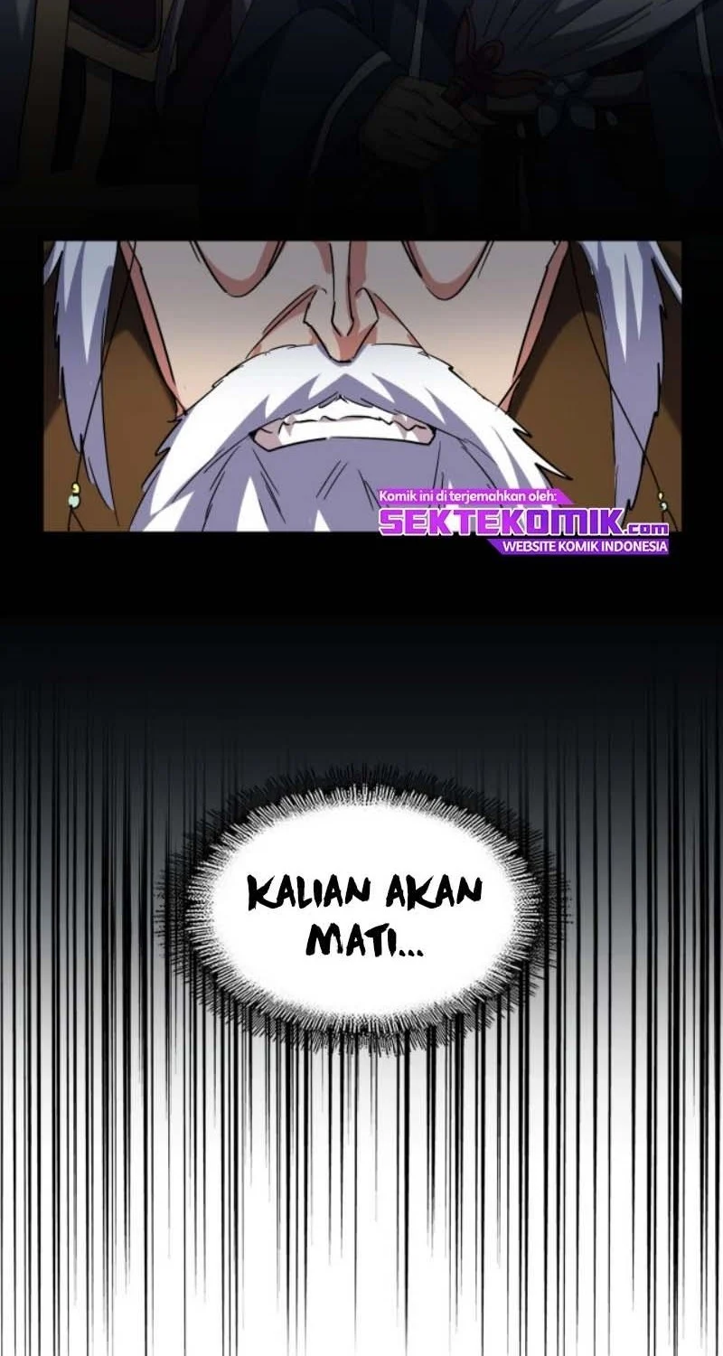 Magic Emperor chapter 253, halaman 3
