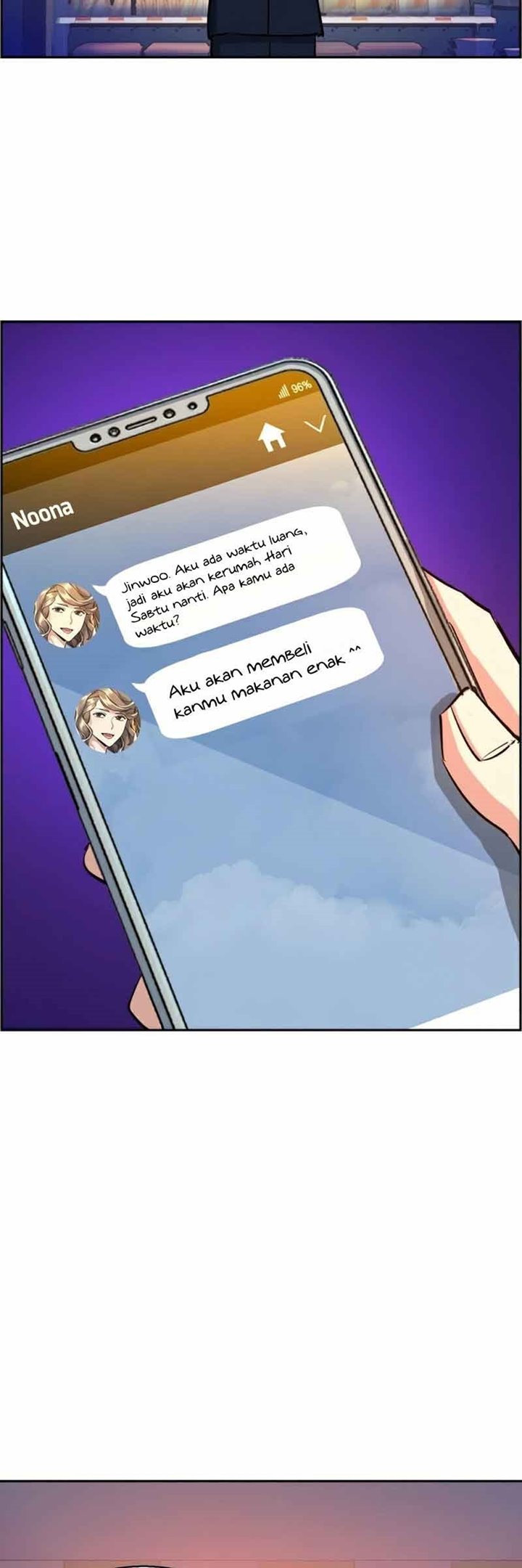 Mercenary Enrollment chapter 68, halaman 4