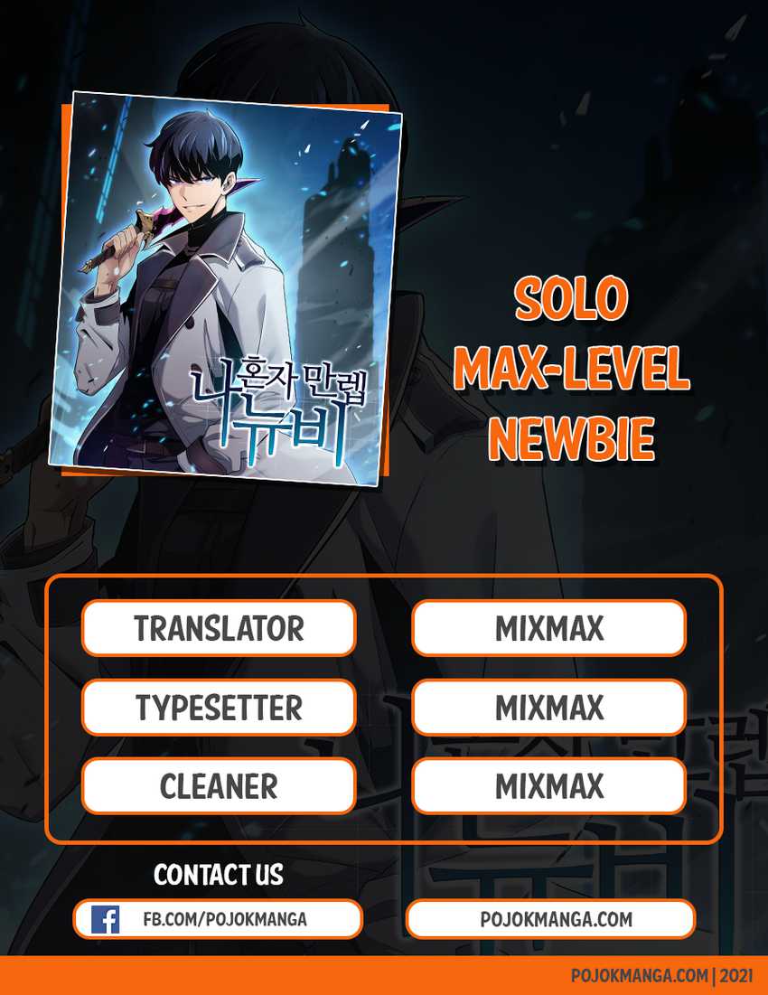 Solo Max-Level Newbie chapter 31, halaman 1