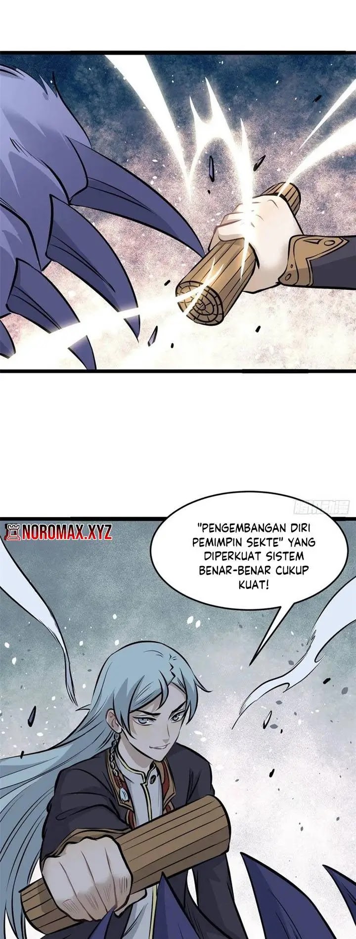 All Hail the Sect Leader chapter 110, halaman 2